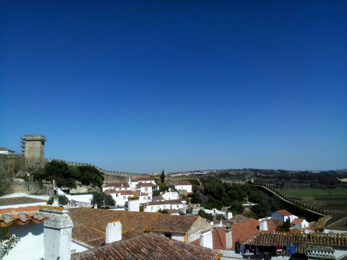 Hotel Casa 40th Óbidos Exterior foto